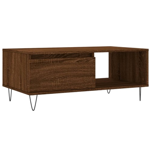 Coffee table side - table, end