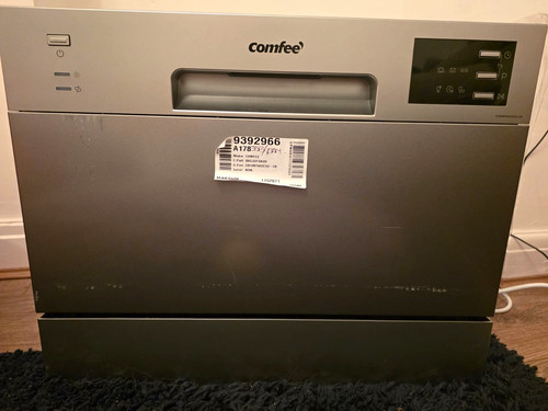 Comfee cdwmt602e2d compact - cdwmt602e2d-uk,