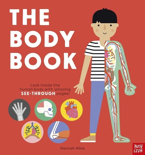 The body book - body, alice