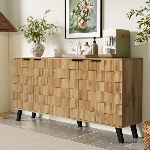 Sideboard with cupboards - 2, 4
