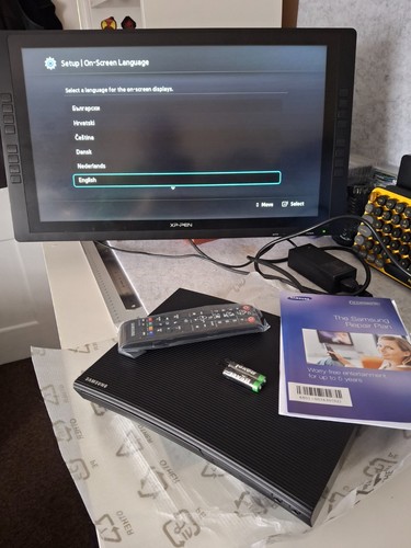 Samsung j5900 curve - bd-j5900, 3d