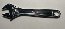 Snap On Tools AD6BA 6 Inch Adjustable Wrench Brand New Service Tool Heavy Duty