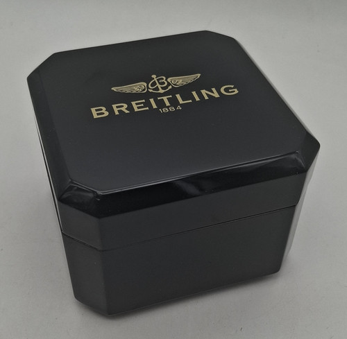 Breitling black watch - breitling,