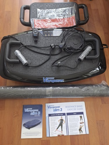 Vibrapower slim equipment - vibrapower, 3