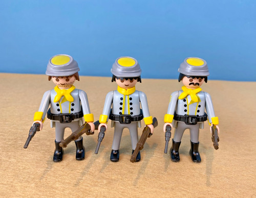 Playmobil 7046 western acw - western,