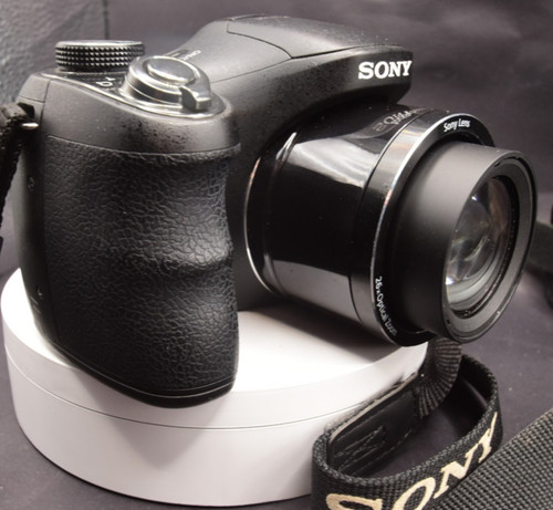 Sony cyber shot dsc - cyber-shot, dsc-h200