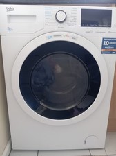 Beko Washing Machine Wash and