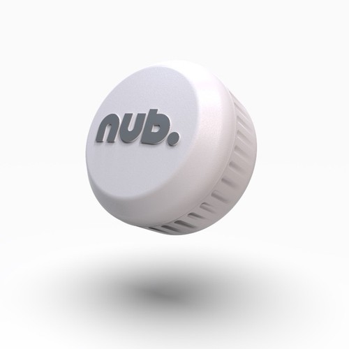 Nub cricket bat handle end - nub.,