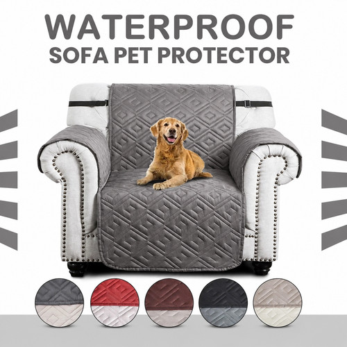 Waterproof single seat sofa - waterproof,