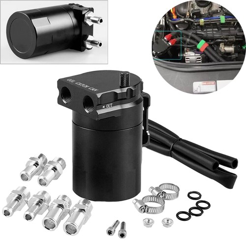 Oil catch can - oil, kit