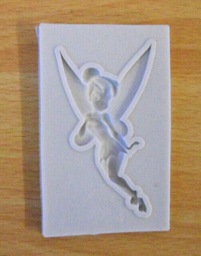 Fairy tale silicone cake - fairy,