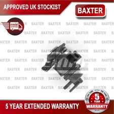 Baxter EGR Boost Pressure
