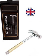 6 in 1 Hammer Screwdriver Tool