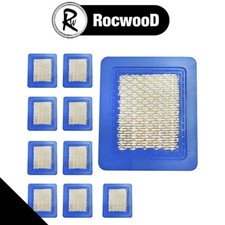 Air Filter x10 Fits Briggs & Stratton Quantum 3.5 HP-6HP 491588S, 399959