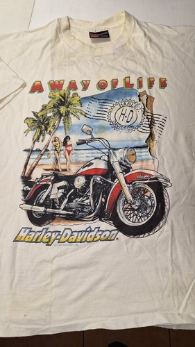 Harley davidson shirt the - t,
