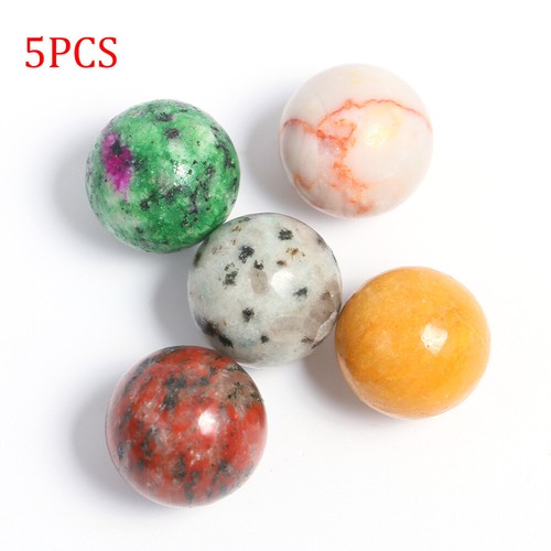 Natural mini mixed - natural, crystal