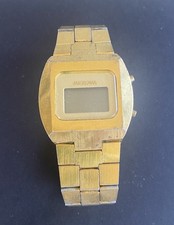 MICROMA LCD Digital Watch -