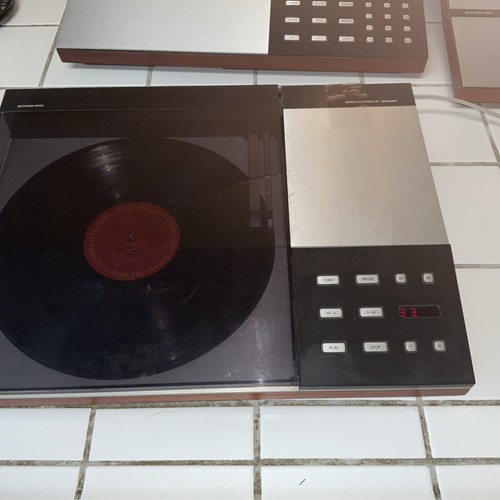 Bang olufsen beogram 8002 - &,