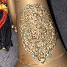 British Military? Double Twist