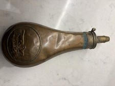 Antique Copper Brass Powder