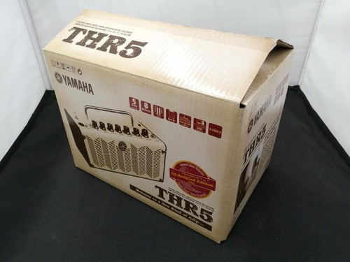 Yamaha guitar amplifier thr5 - yamaha,
