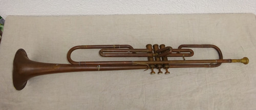 Vintage valve fanfare 3137 - vintage, no