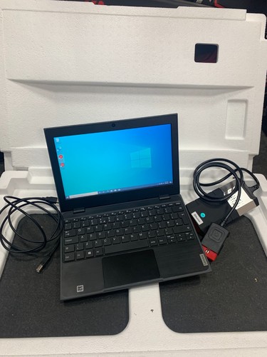 Diagnostic laptop scanner - laptop,
