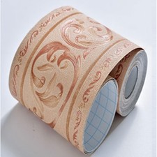 Floral Self-adhesive Waist