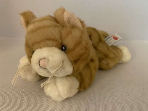Keel toys ginger - cat, kitten