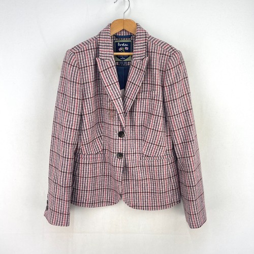 Boden tweed jacket womens - tweed,