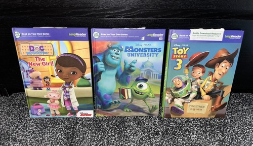 Disney leapfrog tag leapreader - leapfrog,