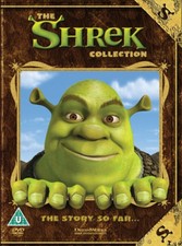 Shrek/Shrek 2 DVD (2004)