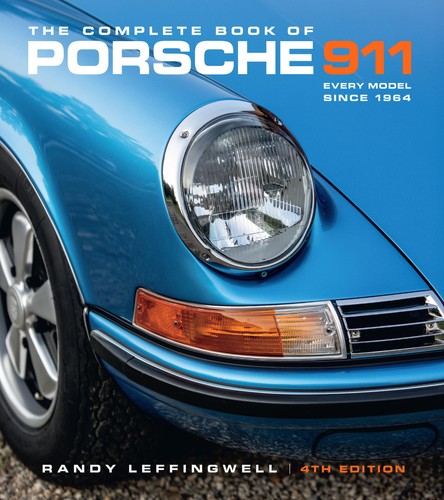 The complete book porsche - book,
