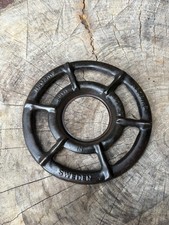 Grill For Vintage Brass