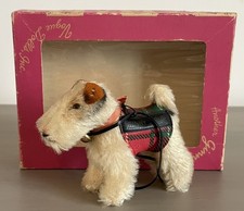 Rare Antique Steiff Vogue