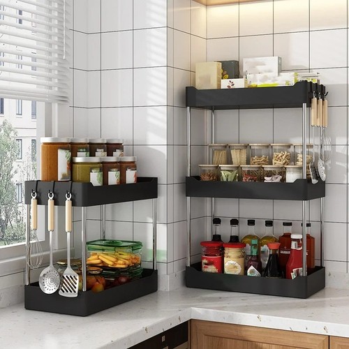 Kitchen spice rack - spice,