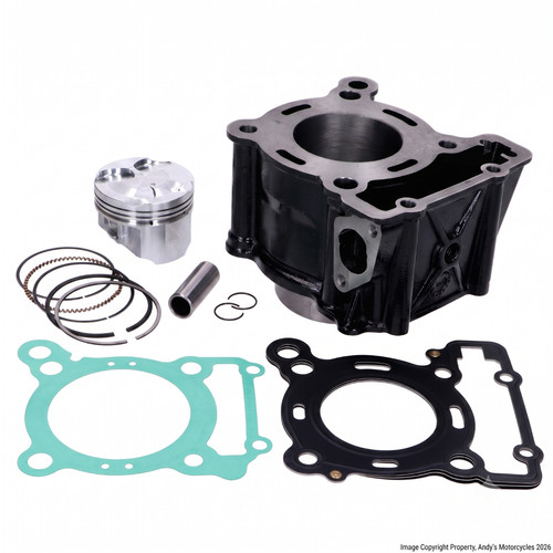 125cc cylinder kit aprilia - 4v,