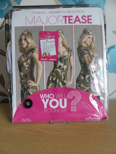 Ann summers major tease fancy - ann,