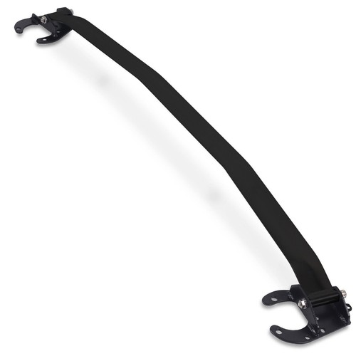 Black alloy front - black,
