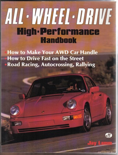 All wheel drive - drive, high