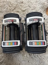 PowerBlock Adjustable Dumbbell