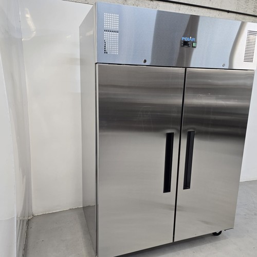 Upright freezer double - freezer,
