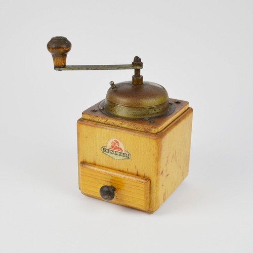 Zassenhaus vintage manual - zassenhaus,