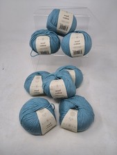 8 Balls Rowan Wool Cotton 50g