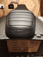 Triumph Street Twin Scrambler