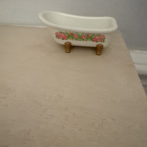 Playmobil victorian bath tub - playmobil,