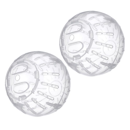 Pcs clear hamster ball - 2,