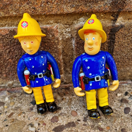 Fireman sam figurine - figurine, set