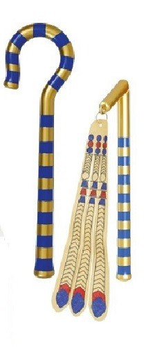 Pharaoh cleopatra handheld - pharaoh,