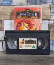 Walt Disney The Lion King II